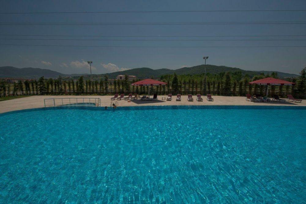 The Sign Kocaeli Thermal Spa Hotel &Convention Center Golcuk Exterior foto