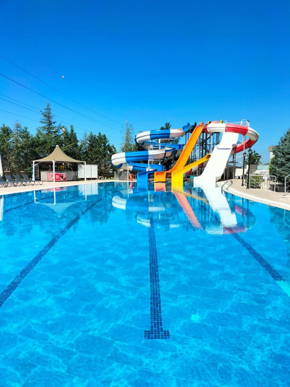 The Sign Kocaeli Thermal Spa Hotel &Convention Center Golcuk Exterior foto